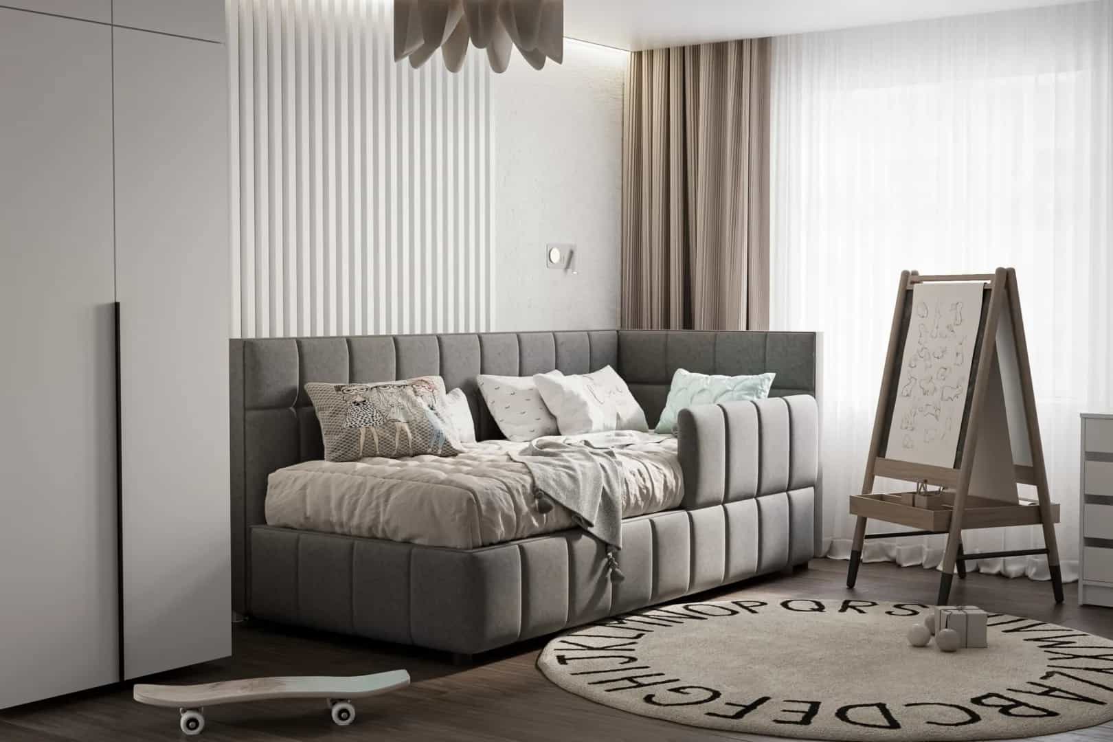 Vaikiška lova Zefir