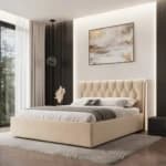 Lova Glorija Lovos Miegamojo baldai thumbnail