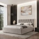 Lova Glorija Lovos Miegamojo baldai thumbnail