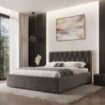 Lova Glorija Lovos Miegamojo baldai thumbnail