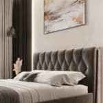 Lova Glorija Lovos Miegamojo baldai thumbnail