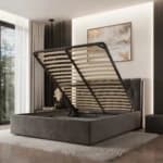 Lova Glorija Lovos Miegamojo baldai thumbnail