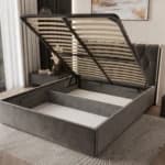 Lova Glorija Lovos Miegamojo baldai thumbnail