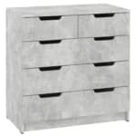 Komoda K-3+2 ECO Komodos Miegamojo baldai Svetainės baldai Vaikų baldai thumbnail