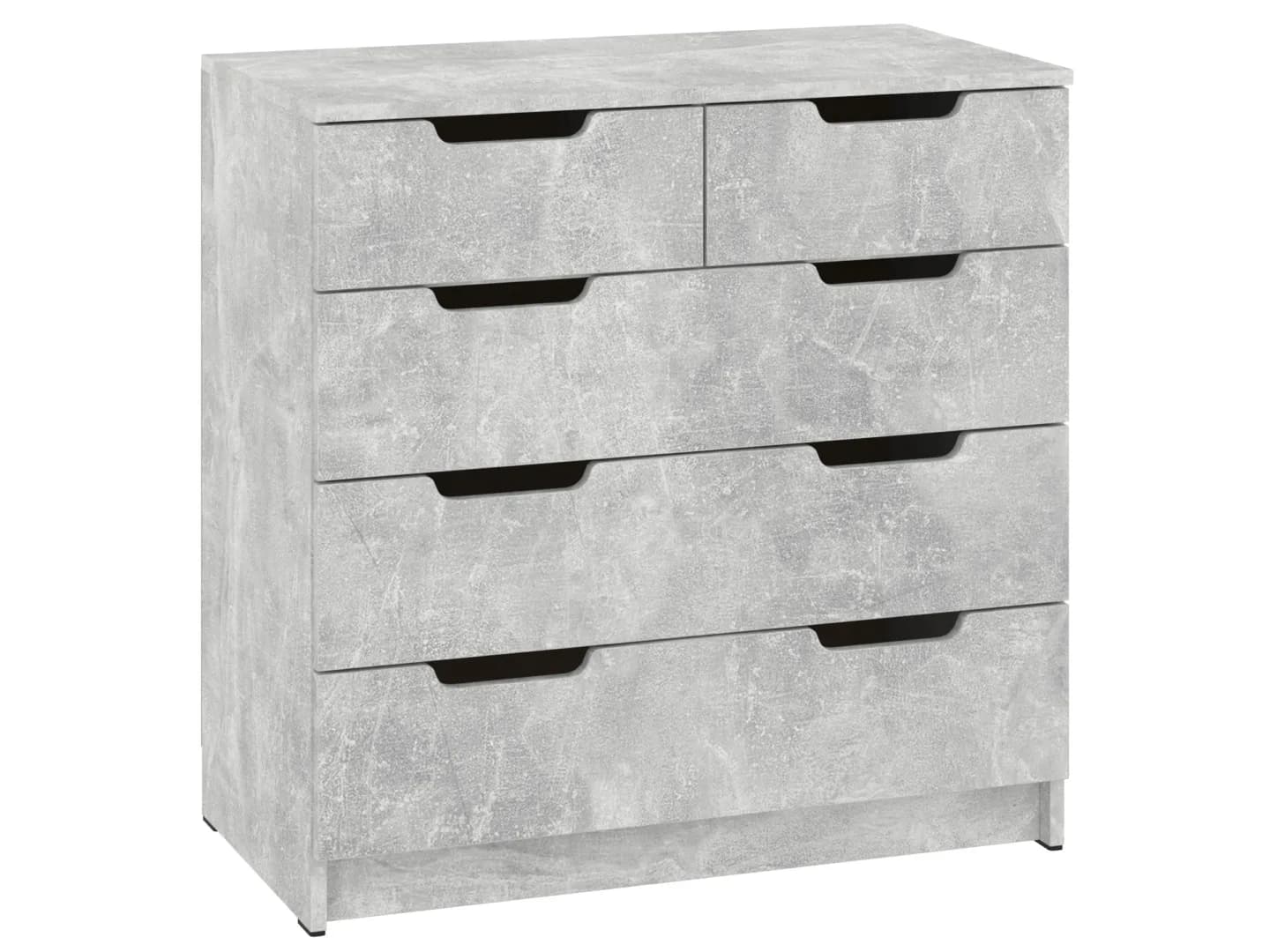 Komoda K-3+2 ECO Komodos Miegamojo baldai Svetainės baldai Vaikų baldai