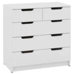 Komoda K-3+2 ECO Komodos Miegamojo baldai Svetainės baldai Vaikų baldai thumbnail