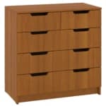 Komoda K-3+2 ECO Komodos Miegamojo baldai Svetainės baldai Vaikų baldai thumbnail