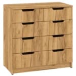 Komoda K-3+2 ECO Komodos Miegamojo baldai Svetainės baldai Vaikų baldai thumbnail