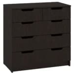 Komoda K-3+2 ECO Komodos Miegamojo baldai Svetainės baldai Vaikų baldai thumbnail