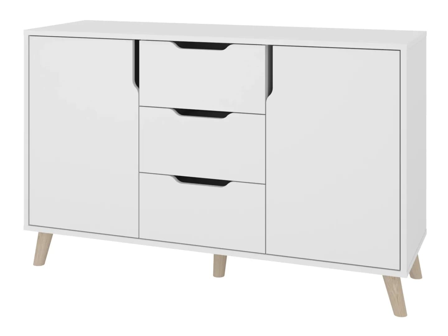 Komoda K-3+2 Retro Komodos Miegamojo baldai Svetainės baldai Vaikų baldai