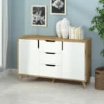 Komoda K-3+2 Retro Komodos Miegamojo baldai Svetainės baldai Vaikų baldai thumbnail