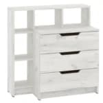 Komoda K-3+5 Komodos Miegamojo baldai Svetainės baldai Vaikų baldai thumbnail