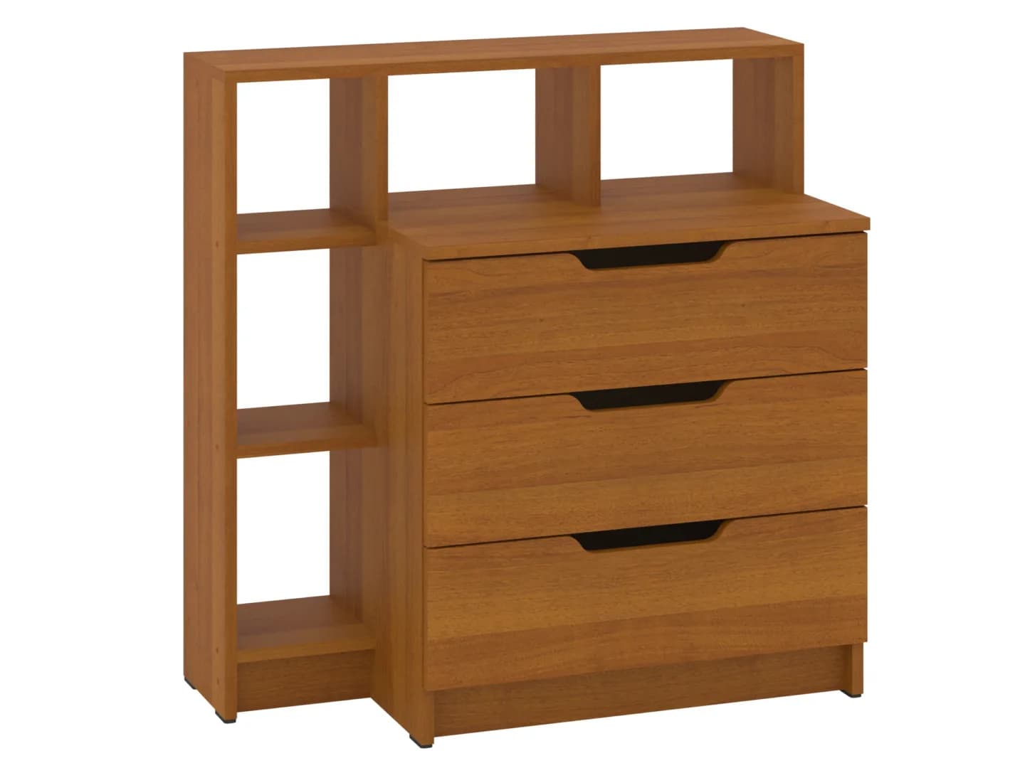 Komoda K-3+5 Komodos Miegamojo baldai Svetainės baldai Vaikų baldai