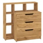 Komoda K-3+5 Komodos Miegamojo baldai Svetainės baldai Vaikų baldai thumbnail