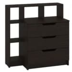 Komoda K-3+5 Komodos Miegamojo baldai Svetainės baldai Vaikų baldai thumbnail