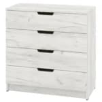 Komoda K-4 ECO Komodos Miegamojo baldai Svetainės baldai Vaikų baldai thumbnail