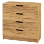 Komoda K-4 ECO Komodos Miegamojo baldai Svetainės baldai Vaikų baldai thumbnail