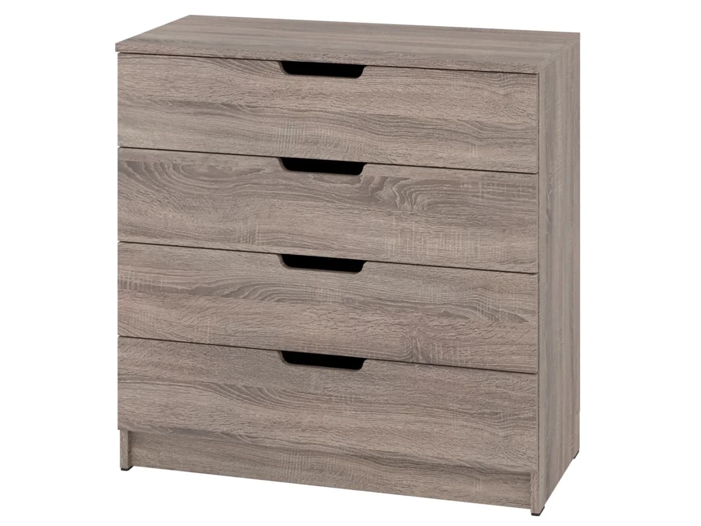 Komoda K-4 ECO Komodos Miegamojo baldai Svetainės baldai Vaikų baldai