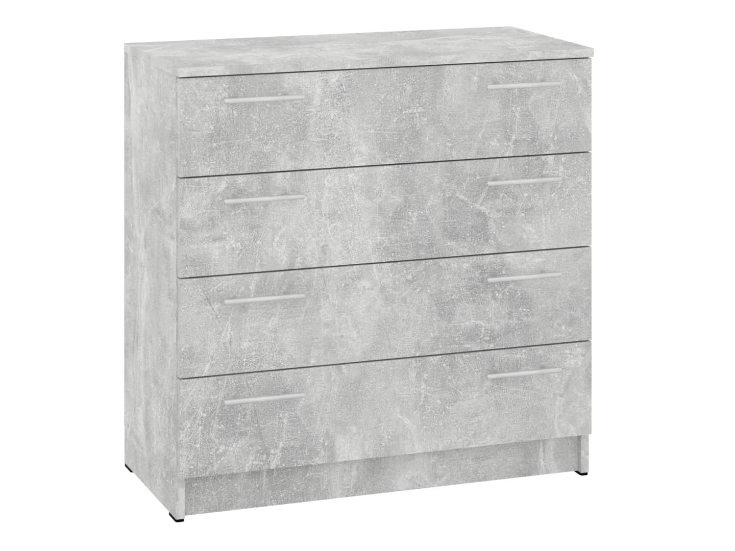 Komoda K-4 Komodos Miegamojo baldai Svetainės baldai Vaikų baldai