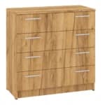 Komoda K-4 Komodos Miegamojo baldai Svetainės baldai Vaikų baldai thumbnail