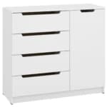 Komoda K-4+1 ECO Komodos Miegamojo baldai Svetainės baldai Vaikų baldai thumbnail