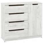 Komoda K-4+1 ECO Komodos Miegamojo baldai Svetainės baldai Vaikų baldai thumbnail