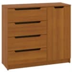 Komoda K-4+1 ECO Komodos Miegamojo baldai Svetainės baldai Vaikų baldai thumbnail