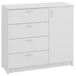 Komoda K-4+1 Komodos Miegamojo baldai Svetainės baldai Vaikų baldai thumbnail