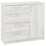 Komoda K-4+1 Komodos Miegamojo baldai Svetainės baldai Vaikų baldai thumbnail