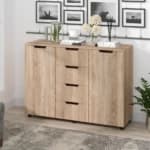 Komoda K-4+2 ECO Komodos Miegamojo baldai Svetainės baldai Vaikų baldai thumbnail