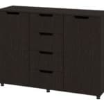 Komoda K-4+2 ECO Komodos Miegamojo baldai Svetainės baldai Vaikų baldai thumbnail