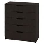 Komoda K-5 ECO Komodos Miegamojo baldai Svetainės baldai Vaikų baldai thumbnail