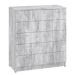 Komoda K-5 Komodos Miegamojo baldai Svetainės baldai Vaikų baldai thumbnail