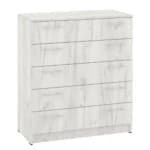 Komoda K-5 Komodos Miegamojo baldai Svetainės baldai Vaikų baldai thumbnail