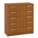 Komoda K-5 Komodos Miegamojo baldai Svetainės baldai Vaikų baldai thumbnail