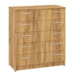 Komoda K-5 Komodos Miegamojo baldai Svetainės baldai Vaikų baldai thumbnail