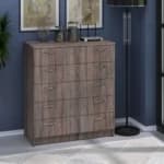 Komoda K-5 Komodos Miegamojo baldai Svetainės baldai Vaikų baldai thumbnail