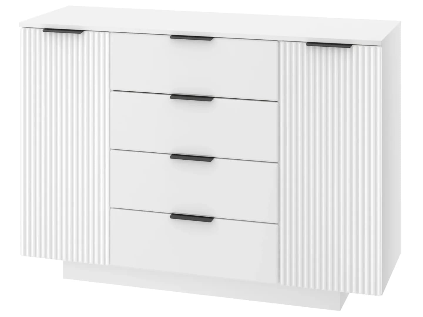 Komoda K-6 MDF Komodos Miegamojo baldai Svetainės baldai Vaikų baldai