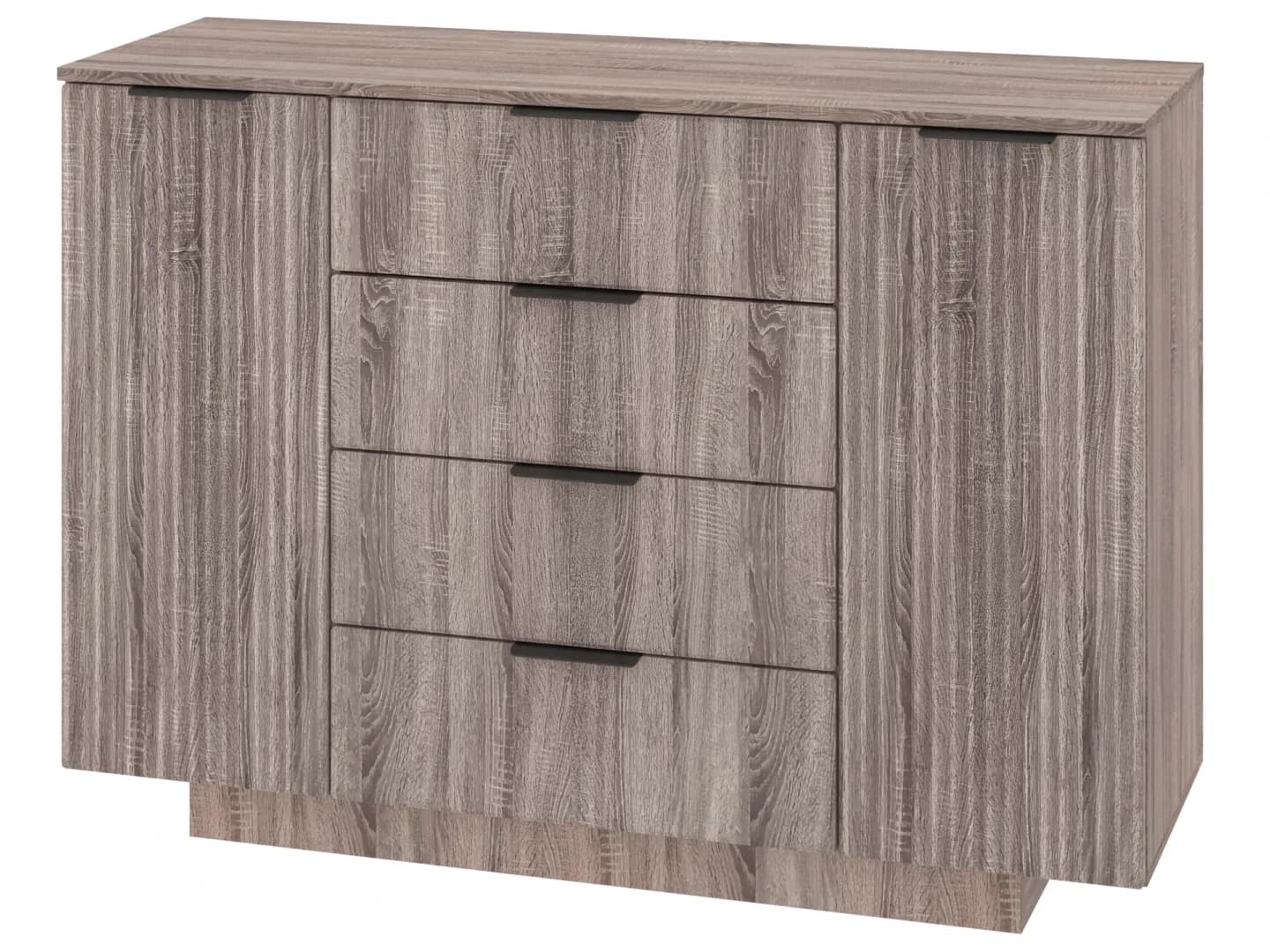 Komoda K-6 MDF Komodos Miegamojo baldai Svetainės baldai Vaikų baldai