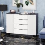 Komoda K-6 MDF Komodos Miegamojo baldai Svetainės baldai Vaikų baldai thumbnail