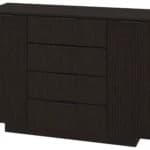 Komoda K-6 MDF Komodos Miegamojo baldai Svetainės baldai Vaikų baldai thumbnail