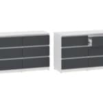 Komoda NS-6 Komodos Miegamojo baldai Svetainės baldai Vaikų baldai thumbnail