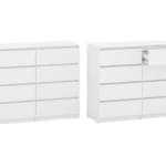 Komoda NS-8 Komodos Miegamojo baldai Svetainės baldai Vaikų baldai thumbnail