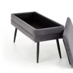 Suoliukas VELVA Miegamojo baldai Suoliukai thumbnail