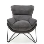 Fotelis VOLKER Foteliai Svetainės baldai thumbnail