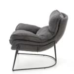 Fotelis VOLKER Foteliai Svetainės baldai thumbnail