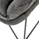 Fotelis VOLKER Foteliai Svetainės baldai thumbnail