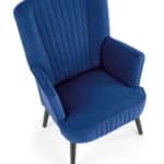 Fotelis DELGADO Foteliai Svetainės baldai thumbnail