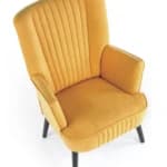 Fotelis DELGADO Foteliai Svetainės baldai thumbnail