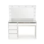 Kosmetinis staliukas HOLLYWOOD 2 XL Kosmetiniai staliukai Miegamojo baldai thumbnail